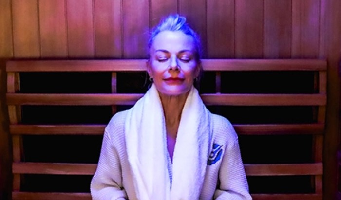 INFRARED SAUNA image