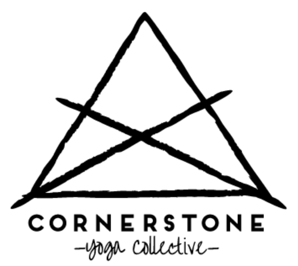 Cornerstone Yoga Collective Logo