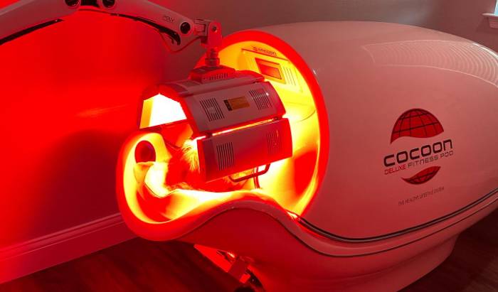 Deluxe Red Light Pod image