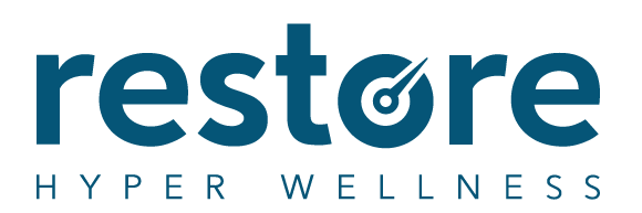 Restore Hyper Wellness - Dublin Mobile Logo