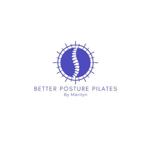 Better Posture Pilates Logo