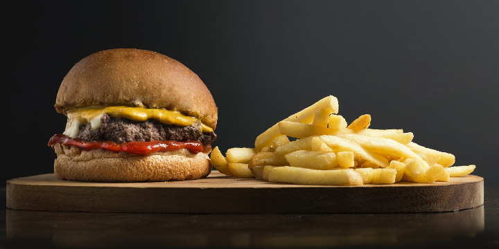 $9 Burger (Amazing Limited-Time Offer!!) - Partner Offer Image