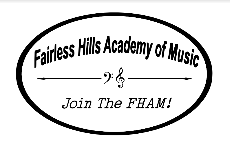Fairless Hills Academy of Music Mobile Logo