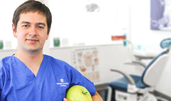 The Apple Denture Mission article image