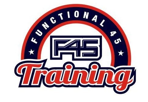 F45 Training Staunton Logo