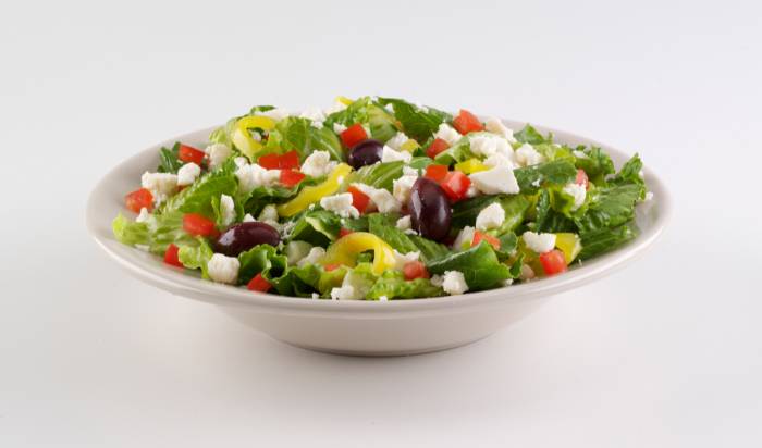 Greek salad image