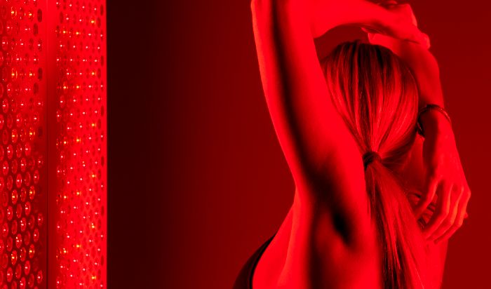 Red Light Therapy article image