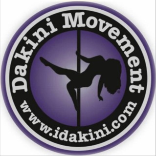 Dakini Movement Studio Logo