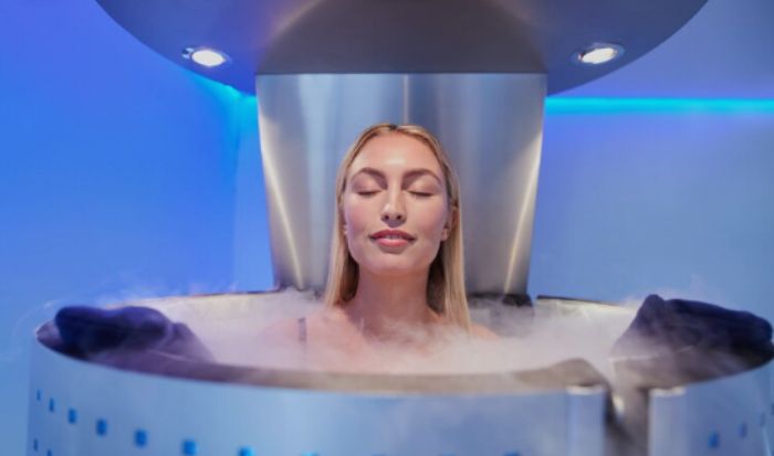The Benefits of Whole Body Cryotherapy article image