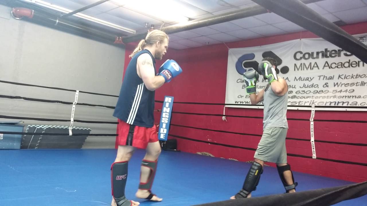 CounterStrike MMA Academy About Us Image