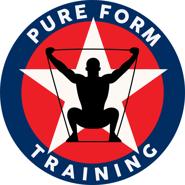 Pure Form Training West Sac Logo