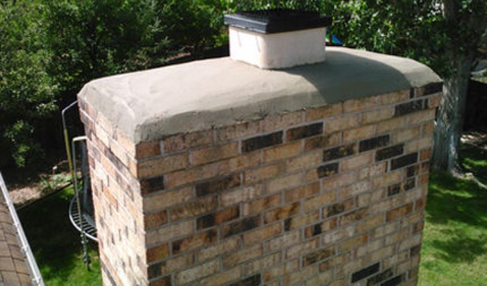 Chimney Tuckpointing image