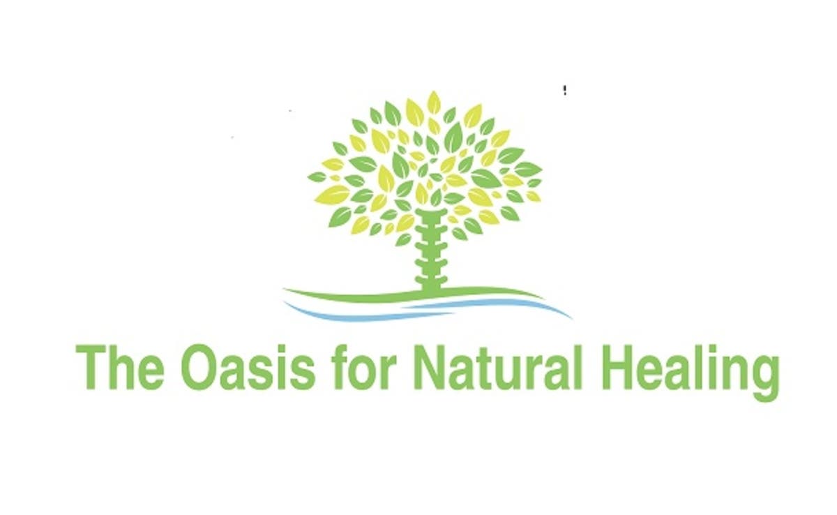 The Oasis for Natural Healing Logo