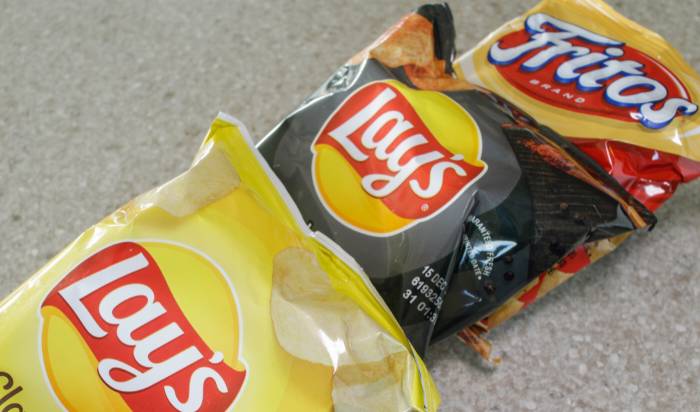 Lays Chips image