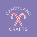 Candyland Crafts Mobile Logo