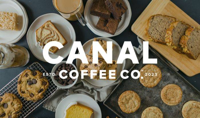 FREE 12 oz Drink at Canal Coffee Company