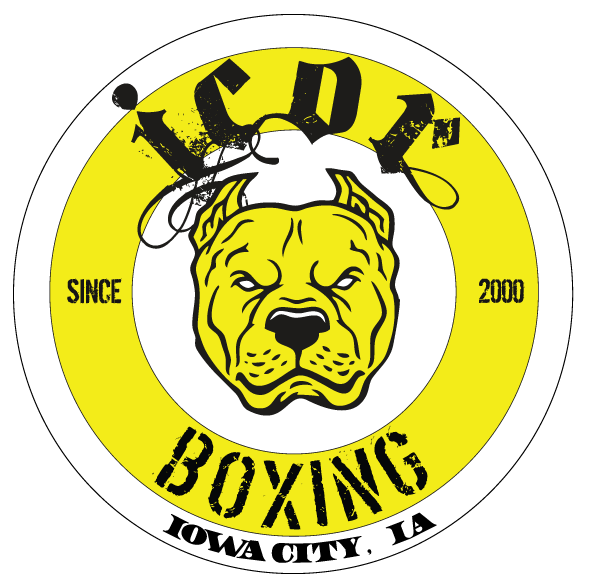 ICOR Boxing Logo