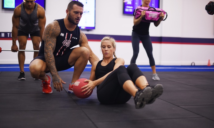 F45 Training Dandenong