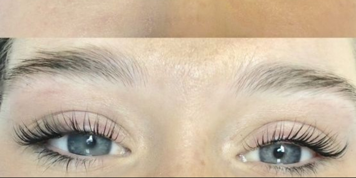 $99 for Lash Lift & Tint W/ FREE Touch up Tint 4 weeks later at Kate's Beauty Room and Lash Bar (34% discount) - Partner Offer Image