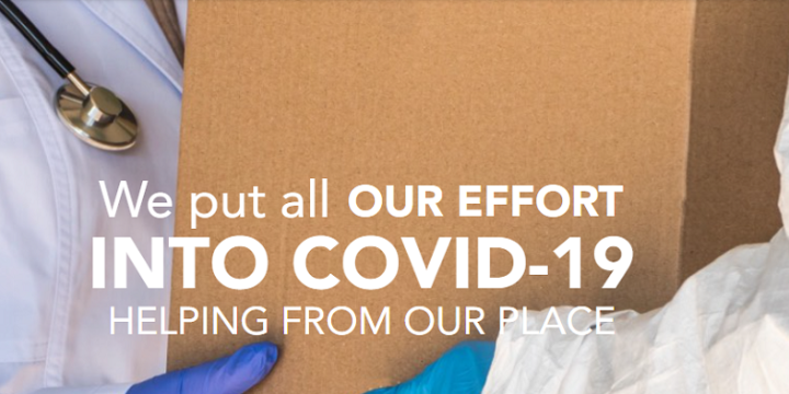 One of our CBD partners has converted a portion of their business over to fight COVID 19. Working with city governments across the nation, and dozens of countries, they've become a go-to in times of need >>> offer image