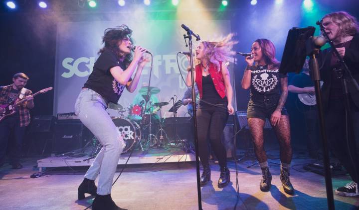 School of Rock Glenbrook About Us Image