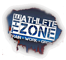 The Athlete Zone About Us Image
