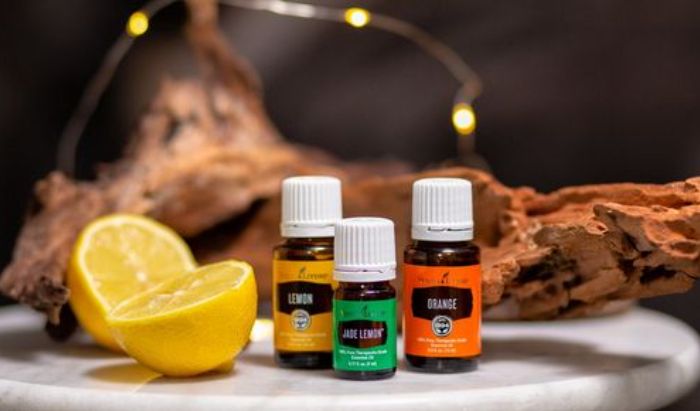 Young Living Oils article image