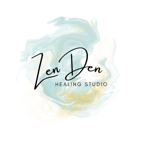 Zen Den Healing Studio Logo