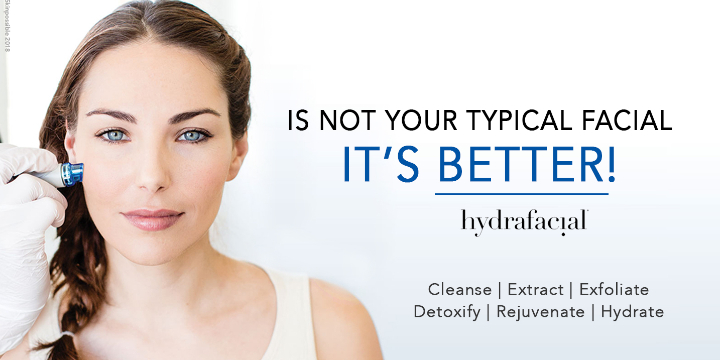 Limited offer: 19% off 1 Hydrafacial booking - Partner Offer Image