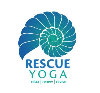 Rescue Yoga Logo