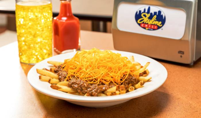 Chili Cheese Fries image