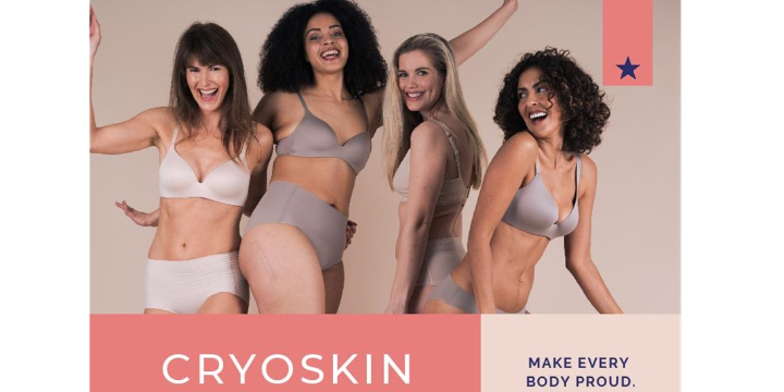 $100 GIFT CARD towards CRYOSKIN session - Partner Offer Image