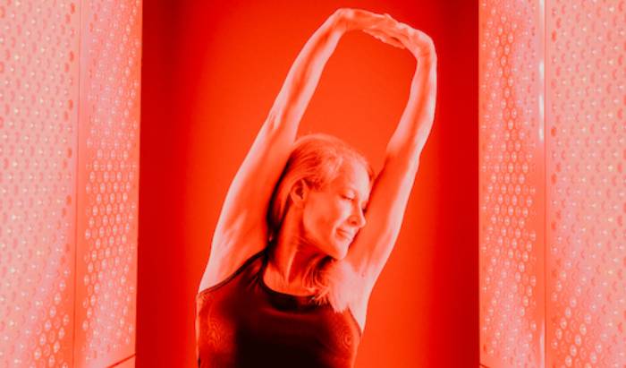 Red Light Therapy image