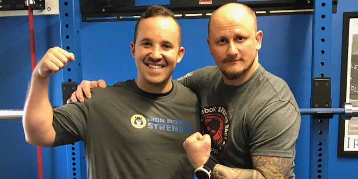 Get 1 Movement Screen and 1 Personal Training Session (2 appointments) for $69! - Partner Offer Image