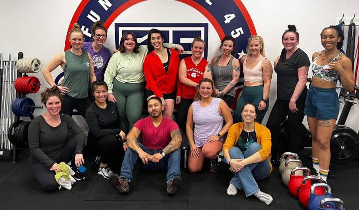 F45 Training Midtown Anchorage About Us Image