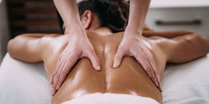 Limited offer: 19% OFF a Full Body Massage* (For NEW Client's) - Partner Offer Image