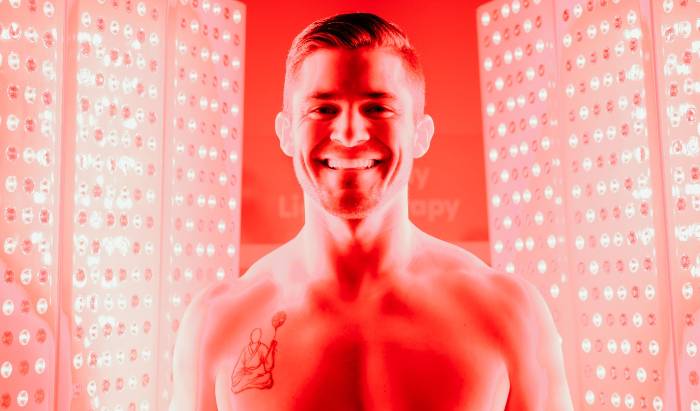 Red Light Therapy image