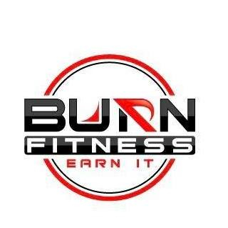 Burn Fitness Logo