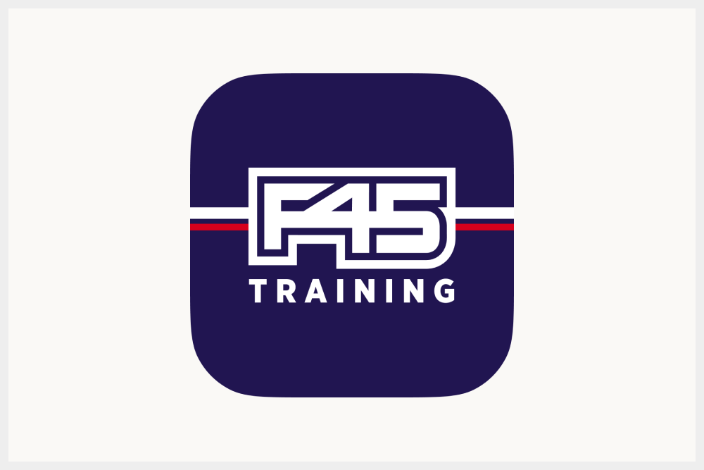 F45 Training Meridian South Logo