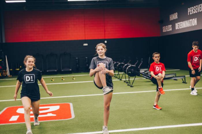 D1 Training Colleyville - 50 SEMI PRIVATE SMALL GROUP PERSONAL TRAINING ...