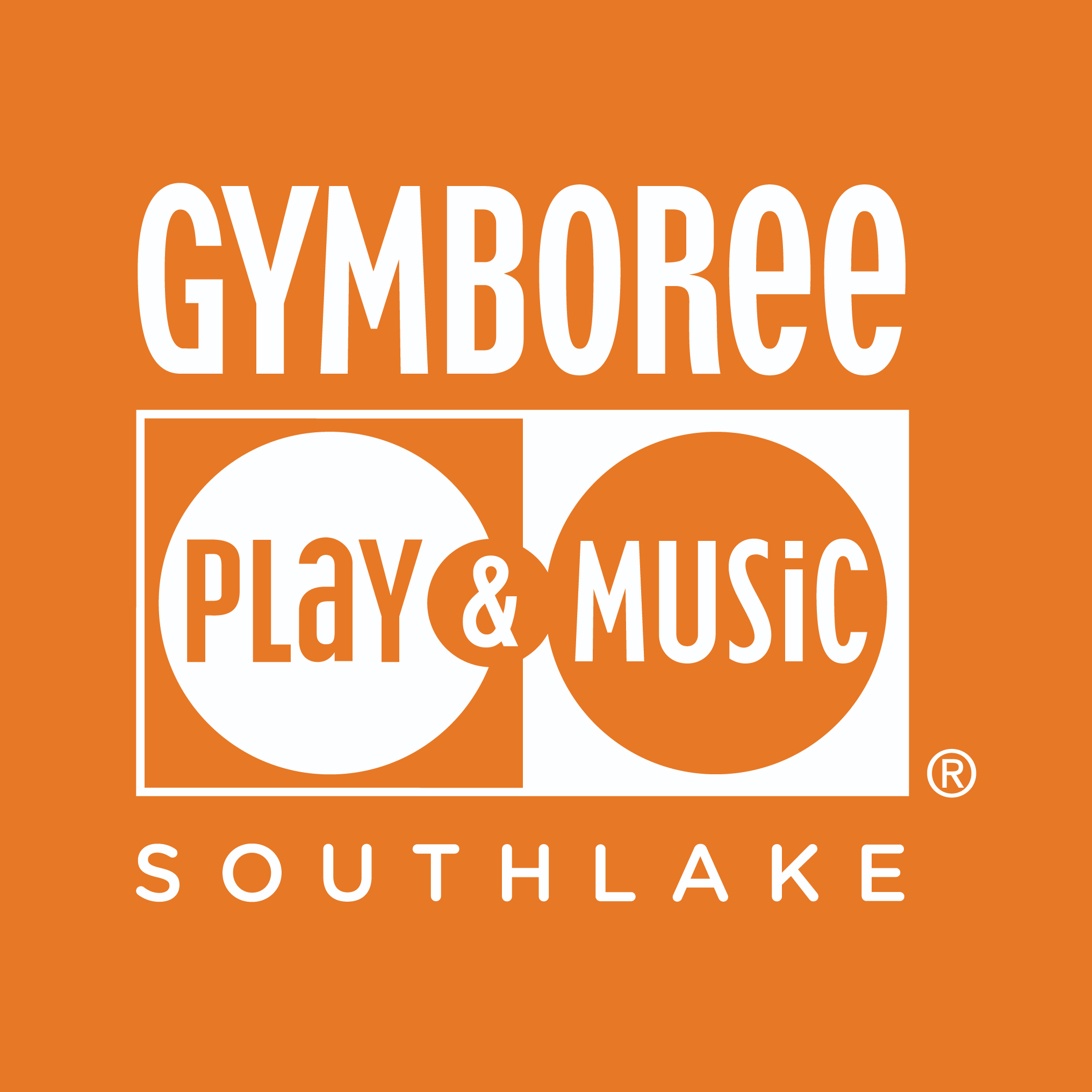 Gymboree Play & Music of Southlake Logo