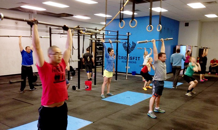 CrossFit Resurgens Atlanta About Us Image