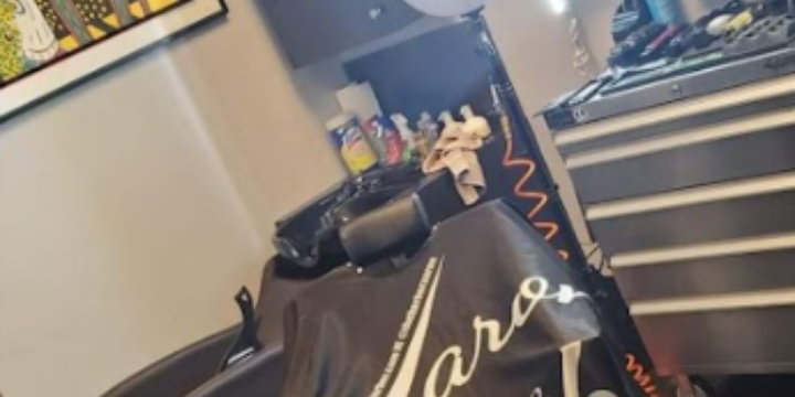 50% discount for The Suite Life of Barbering Course a $300 product. - Partner Offer Image