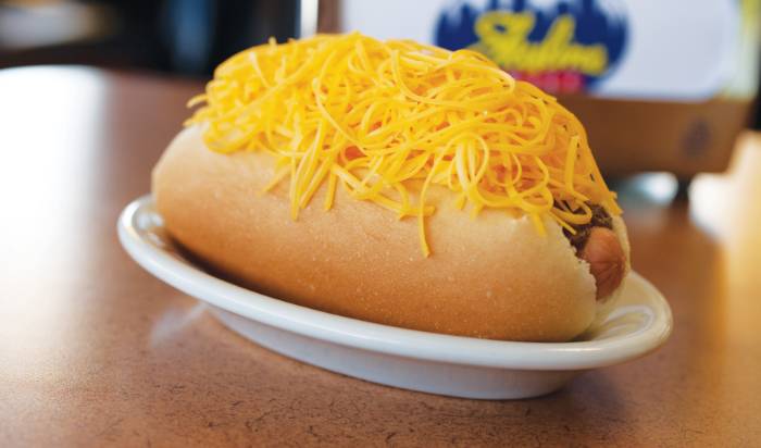 Cheese Coney image