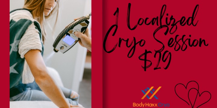Love That Spot 💘 Localized Cryo $29 offer image