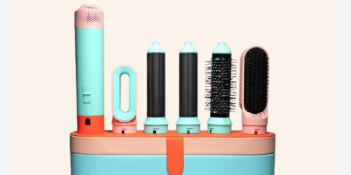 FREE- Hair Styler When you Refer 20 New People offer image