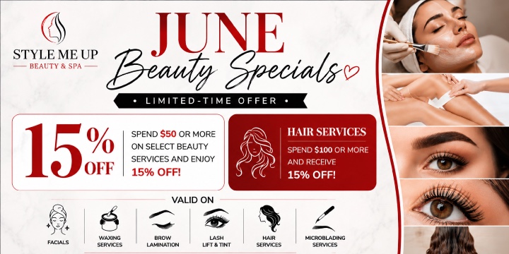 June month special  - Partner Offer Image
