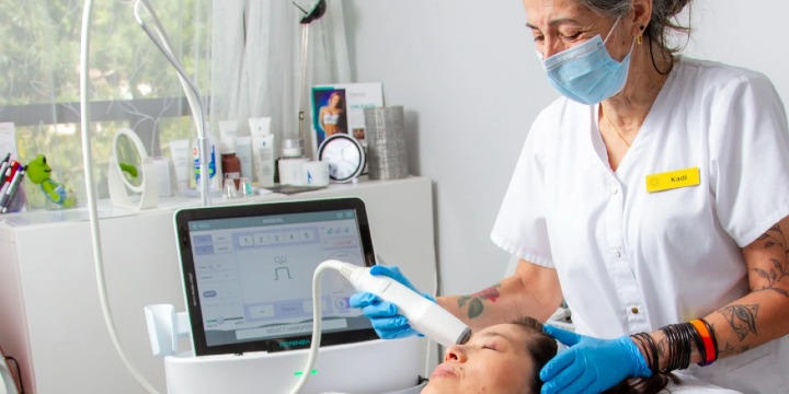$100 off Potenza RF Microneedling offer image