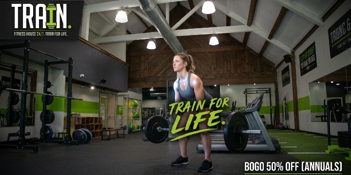 Back 2 School BOGO Special: Buy 1 Yearly Membership & get the 2nd 50% OFF offer image