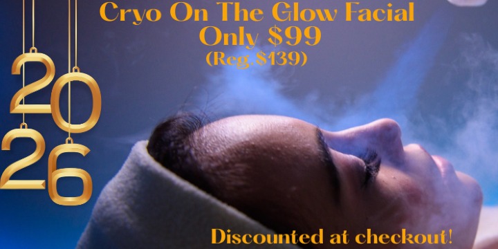 ✨ Cryo On the Glow Facial – $99 offer image